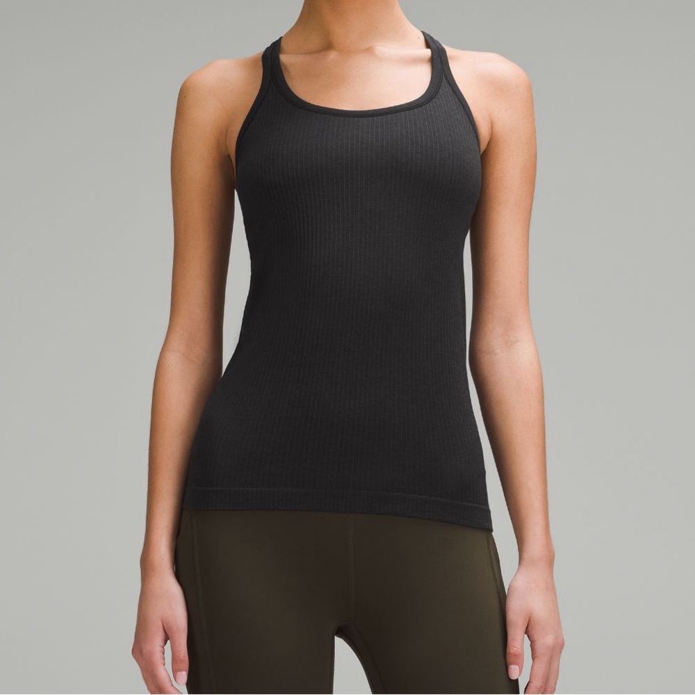 Lululemon Ebb to Street Tank Top, size 6